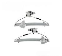 UAGFDFF Alzacristalli elettrico MR135168 MR135167 Alzacristalli Elettrico E Motore Per Mitsubishi Per Montero V45 V36 V33V 1992-2000 MR135168 Alzacristalli automatico(Rear Left and Right)