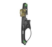 UAGFDFF Alzacristalli elettrico Regolatore Del Meccanismo Di Sollevamento Del Finestrino Posteriore Per BMW X3 F25 2011-2013 51357382137 51357382138 Alzacristalli automatico(51357382137)