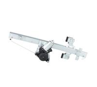 UAGFDFF Alzacristalli elettrico Regolatore Di Sollevamento Del Vetro Del Finestrino Elettrico Per Silverado Per Sierra 1500 2500HD Con Motore Posteriore Lato Guida 741-388 Alzacristalli automatico