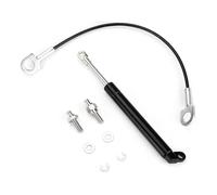 UAGFDFF Ammortizzatore 1 pz per Isuzu per D-Max per DMAX 2012-2019 portellone Posteriore Baule Posteriore Molla a Gas Ammortizzatore rallentatore Assistenza Pistone Cilindro