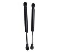 UAGFDFF Ammortizzatore 2 pz Molla A Gas 195mm 8mm Universale Molla A Gas Ascensore Supporta Struts per Auto Barca Roulotte Bar Hood Asta 200/250/320/380N Pistone Cilindro(200N)