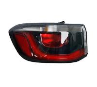 UAGFDFF Auto Fanale Posteriore Indicatori Di Direzione Fanali Posteriori Avvertimento Freno Lampada Per Jeep Per Compass 2017 2018 2019 55112683AA 55112682AA Fanale posteriore(Sinistra)