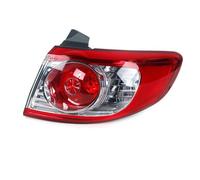 UAGFDFF Blocchi fari posteriori auto 8330A943 8330A944 Per Mitsubishi Per L200 2015 2016 2017 Strada Auto Lampada Della Luce Della Coda Lato Destro Sinistro Fanale posteriore(Right outside)