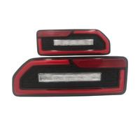 UAGFDFF Blocchi fari posteriori auto Auto LED Luce Freno Posteriore Indicatori Di Direzione Per Suzuki Per Jimny Per JB64 Per JB74 2019 2020 2Pcs Che Scorre Luci Piastra Di Guida Fanale posteriore