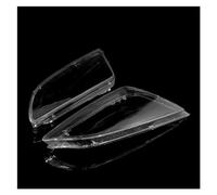 UAGFDFF copertura faro Auto Faro Anteriore Faro Copertura Lente Per Ford Per Focus 2005 2006 2007 2008 Paralume Trasparente Lampada Borsette Faro anteriore(Left Right)
