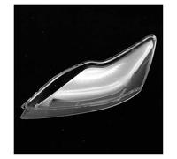 UAGFDFF copertura faro Auto Faro Lente Per Ford Per Focus 2009 2010 2011 Copertura In Plastica Trasparente Borsette Faro In Vetro Sostituire I Paralumi Faro anteriore(Left side)