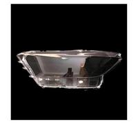 UAGFDFF copertura faro Auto Faro Lente Per Ford Per Mustang 2014 2015 2016 2017 Copertura Trasparente Borsette Faro di Vetro Sostituire I Paralumi Faro anteriore(Left side)