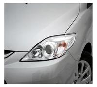 UAGFDFF copertura faro Auto Faro Lente Per Mazda 5 Per M5 2008 2009 2010 Copertura Trasparente Borsette Faro In Vetro Sostituire I Paralumi Faro anteriore(Left side)