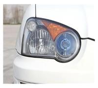 UAGFDFF copertura faro Auto Faro Lente Per Subaru Per Impreza 2003 2004 2005 Copertura In Plastica Trasparente Borsette Faro In Vetro Sostituire I Paralumi Faro anteriore(Right side)