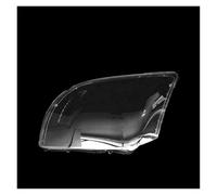 UAGFDFF copertura faro Auto Faro Lente Per Toyota Per Avensis 2006 2007 Copertura In Plastica Trasparente Borsette Faro In Vetro Sostituire I Paralumi Faro anteriore(sinistra e destra)