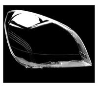 UAGFDFF Copertura Faro per Auto Copertura Fari Anteriori Automatici Per Volvo Per S60 Per V60 2009-2013 Paralume Vetro Coprilampada Fari Auto Lente In Vetro Guscio Copri faro anteriore(Giusto)