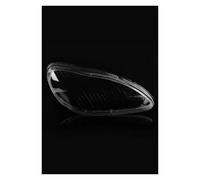 UAGFDFF Copertura Faro per Auto Copertura Faro Sinistro/destro Per Benz Per W220 S600 S500 S320 S350 S280 1998-2005 Coprilampada Vetro Coprilampada Guscio Paralume Copri faro anteriore(Righ)