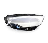 UAGFDFF Copertura Faro per Auto Copri Lente Faro Anteriore Auto Paralume In Vetro Faro Per Per A6 Per C7 2012-2015 Coprilampada Guscio Luce Faro Copri faro anteriore(Sinistra)