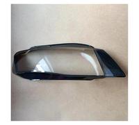 UAGFDFF Copri Faro Anteriore Auto Per A4 A4L B8 2009 2010 2011 2012 Prodotti Accessori Per Auto Sostituisci Un PC Trasparente Luci Shell Custodia Faro(Giusto)