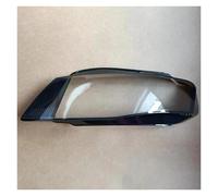 UAGFDFF Copri Faro Anteriore Auto Per A4 A4L B8 2009 2010 2011 2012 Prodotti Accessori Per Auto Sostituisci Un PC Trasparente Luci Shell Custodia Faro(Sinistra)