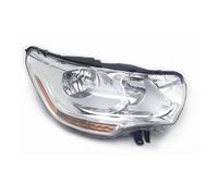 UAGFDFF Copri Faro Anteriore Auto Per CRV 2007 2008 2009 2010 2011 Faro Paraurti Anteriore Gruppo Testa Lampada Luce Assy(Giusto)