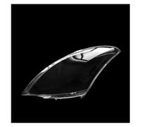 UAGFDFF Copri Faro Anteriore Auto Per Suzuki Per Swift 2012 2013 2014 2015 2016 Accessorio Per Auto Coprifaro In Materiale PC Trasparente(Sinistra)