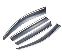 UAGFDFF Deflettore del Vento per Lexus CT200H per CT A10 2012-2018 Deflettori Antivento Automatici per Finestrini Laterali Visiere Ventvisor