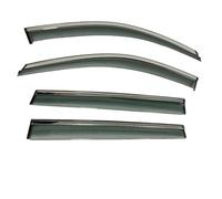 UAGFDFF Deflettore del Vento per Toyota per Prius XW10 1998 1999 2000 2001 2002 2003 Auto Pioggia Finestra Visiera Deflettori