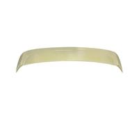 UAGFDFF Diffusore per VW per Golf 7 MK7 per GTI per GTD per GTE per TDI 2014-2017 ABS OSIR Style Spoiler Posteriore per Tetto Kit carrozzeria Ala Posteriore(B No Paint)
