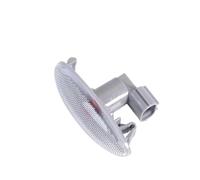UAGFDFF direzione dinamici Indicatore Di Direzione Laterale Paraurti Anteriore Per Auto Per Toyota Per Corolla Per Auris 2006-2011 Ambra 12V