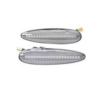 UAGFDFF direzione dinamici Per Fiat Per Palio Per Albea Per Croma Per Strada LED Dynamic Car Blinker Side Marker Indicator Lights Lamp