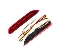 UAGFDFF direzione dinamici Riflettore paraurti posteriore a LED per auto luce di stop Per Q50 Q60 JX35 indicatore di direzione dinamico 12V(C)