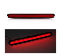 UAGFDFF direzione dinamici Terza luce di stop a LED per auto per Toyota per Hilux per Revo 2015-2020 luci posteriori indicatori di direzione accessori 12V(Red Surface)