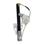 UAGFDFF Elettrico Alzacristalli Per A4 B8 2007 8K0839461 Alzacristallo Elettrico Lato Posteriore Sinistro Con Motore