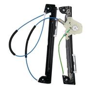 UAGFDFF Elettrico Alzacristalli Per BMW Per Mini Per Cooper R50 52 53 2001-2006 51337039451 Alzacristallo Elettrico Anteriore Sinistro Senza Motore