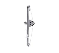 UAGFDFF Elettrico Alzacristalli Per Trafic 2001 7700311820 Kit Di Riparazione Alzacristallo Elettrico Per Auto Anteriore Sinistro Con Motore