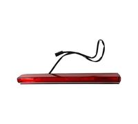 UAGFDFF Fanali Posteriori Gruppo Accessori Auto Per Mitsubishi Per Eclipse Per Cross 2017-2020 Luce Freno Posteriore Aggiuntiva Montaggio Alto Terza Luce Stop