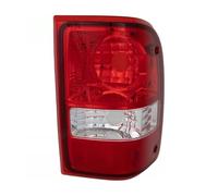 UAGFDFF Fari Posteriori Lente Copertura Fanale Posteriore per Ford Luce Retromarcia Indicatore Direzione Posteriore Senza Lampadina 6L5Z13404A 6L5Z13405AA(R)