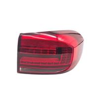 UAGFDFF Fari Posteriori Lente Coppia Fanali Posteriori Sinistro Destro per VW per Tiguan Luce Retromarcia Luce Avvertimento Posteriore 5N0945307 5N0945308(al di Fuori)