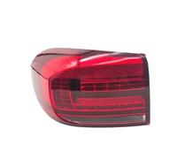 UAGFDFF Fari Posteriori Lente Coppia Fanali Posteriori Sinistro Destro per VW per Tiguan Luce Retromarcia Luce Avvertimento Posteriore 5N0945307 5N0945308(Outside L)