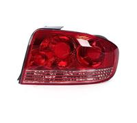 UAGFDFF Fari Posteriori Lente Fanale Posteriore Auto per Hyundai per Sonata 2004-2008 Luce di Stop Posteriore Luce di Stop Sinistra/Destra Fendinebbia 92402-3d050(1PC Right)