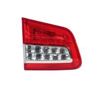UAGFDFF Fari Posteriori Lente Fanale Posteriore Interno fanale Posteriore indicatore di direzione Luce Freno Posteriore Gruppo fanale Posteriore per Citroen C5 2008-2012(Only 1 Left)