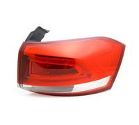 UAGFDFF Fari Posteriori Lente Fanale Posteriore per Auto per Cinese per HAVAL H6 Modello 2017-2019 Indicatore di Direzione Luce di Stop Accessori per Auto(R Outer)