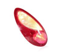 UAGFDFF Fari Posteriori Lente Fanale Posteriore per Chrysler PT per Cruiser 2006-2010 Fanale Posteriore Luce Freno Indicatore Direzione 5116223AB 5116222AB(L)