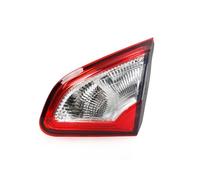 UAGFDFF Fari Posteriori Lente Fanale Posteriore Versione UE per Nissan per Qashqai Luce Freno Posteriore Luce Indicatore Direzione Fendinebbia Gruppo Fanale Posteriore(Inside Right)