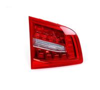 UAGFDFF Fari Posteriori Lente Gruppo Ottico Posteriore per Quattro A6 C6 S6 RS6 Berlina 2009-2011 Indicatore Direzione A LED Lampada Freno 4F5945095J 4F5945096J(L Inner)