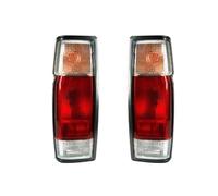 UAGFDFF Fari Posteriori Lente Luce Stop Freno e retromarcia Posteriore Automatica per Nissan Pickup D22 1997-2000 B6550-25G60 B6555-25G60 Indicatore di direzione per Auto(Left ande Right)