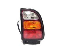 UAGFDFF Fari Posteriori Lente Luce Stop Luce Stop Luce Retromarcia Posteriore Indicatore Direzione Luce Stop Luce Posteriore per Toyota 8156142050 8156042050(Only 1 Right)