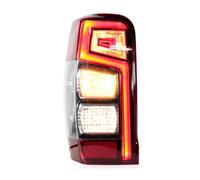 UAGFDFF Fari Posteriori Lente Luci Posteriori per Mitsubishi L200 per Triton 2019 2020 Fanale Posteriore con Luce Freno Indicatore Direzione 8330B213 8330B214(High L)