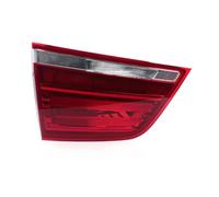 UAGFDFF Fari Posteriori Lente per BMW X3 F25 Fanale Posteriore Esterno Luci Posteriori Stop Freni Accessori Ricambi Indicatore Direzione Posteriore Fendinebbia(L Inner)