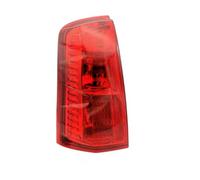 UAGFDFF Fari Posteriori Lente per Great Wall Haval Hover H5 Fanale Posteriore Indicatore Direzione Posteriore Retromarcia Luce Freno Gruppo Fanale Posteriore(B-Upper L)