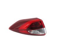 UAGFDFF Fari Posteriori Lente per Hyundai Accessori Fanale Posteriore Interno Esterno A LED Fendinebbia Posteriore Indicatore Direzione Automatico Lampada Freno(Outside L)