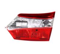 UAGFDFF Fari Posteriori Lente per Toyota per Corolla 2014-2018 Fanale Posteriore Esterno Interno Indicatore Direzione Lampada Freno Spia Accessori Nessun LED(Inside Left)