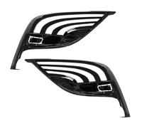 UAGFDFF Fendinebbia Anteriore 81482-06190 81481-06220 Luci Diurne A LED DRL Per Toyota Per Camry 2021 2022 2023 Copertura Paraurti Lampada Luce Di Marcia Diurna Fendinebbia Auto(DRL A)