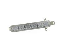 UAGFDFF Fendinebbia Anteriore Gruppo Luci Diurne Per Citroen Per C-Elysee Per Berlingo Per B9 C1 C3 MK2 2005-2020 Gruppo Fendinebbia Fendinebbia Auto(1Pc Left)